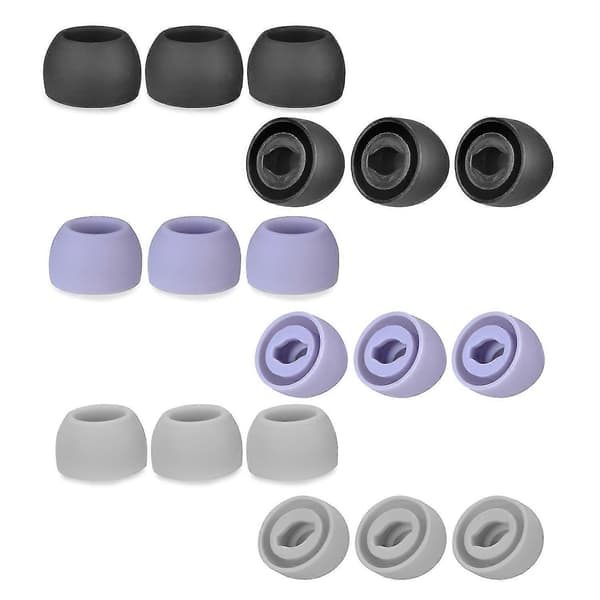 6 stk. silikoneørepropper til Samsung Galaxy Buds Pro