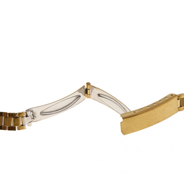 Armband i rostfritt stål för män, 12 mm metallrem