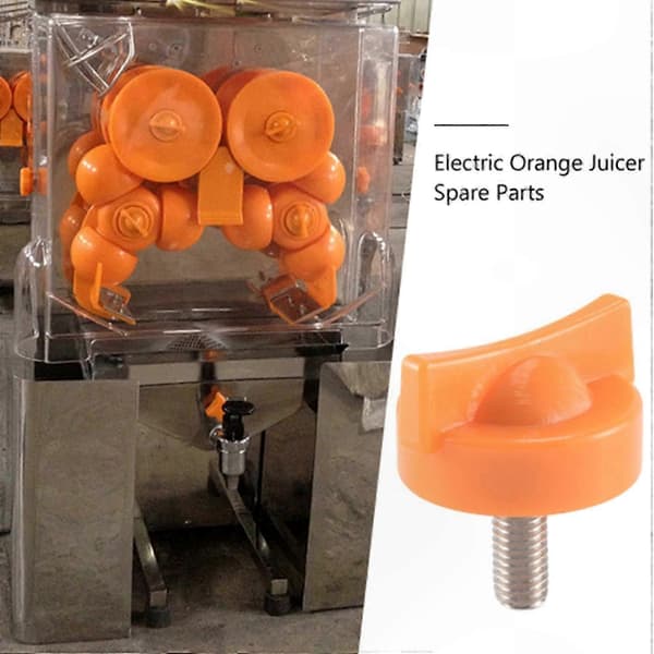Reservedele til elektrisk appelsinpresser til kompressionsskruer Saftpresserkomponenter Udskiftning af juicemaskinetilbehør orange