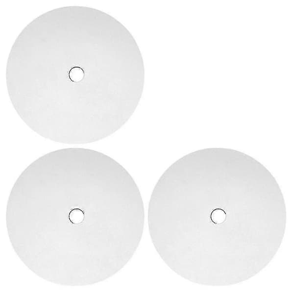 3 Pieces Diamond Grinding Disc Flat 8 Inch 600 1000 3000 Grit, Grinding