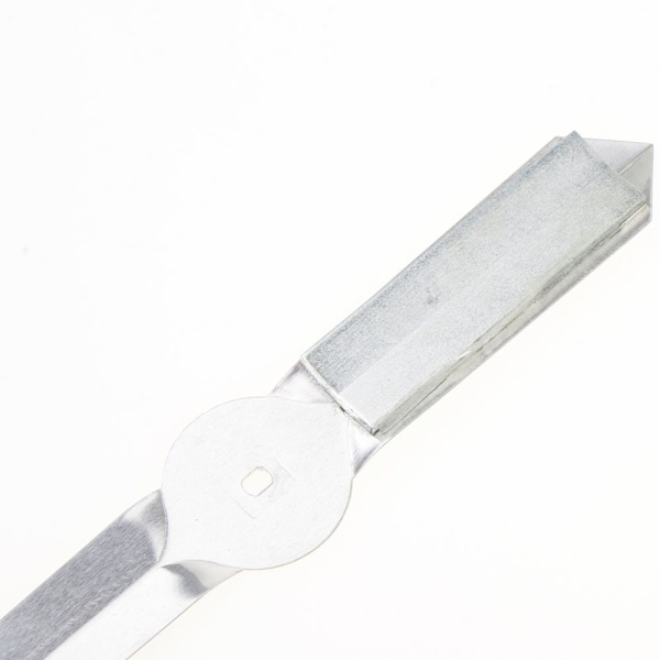 DIY Tyst Klockrörelse Kvarts Mekanism Visare Ersättningsdel Guld Set