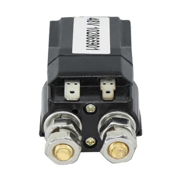 Relä Ance för bil golfbil 48 volt solenoid Precedent 102865901 1014947