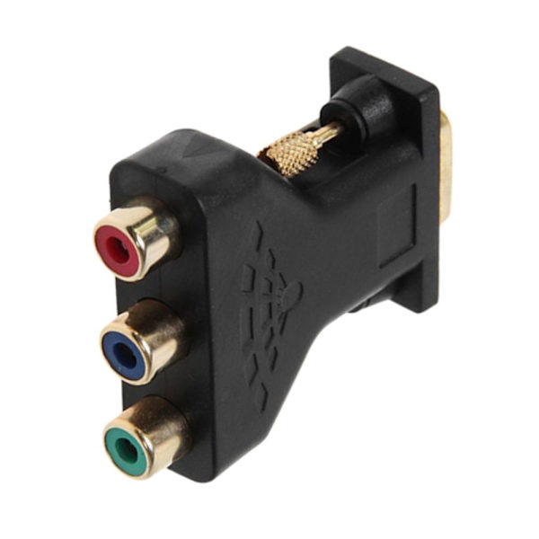Videojackadapteromvandlare