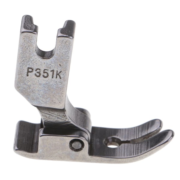 Symaskinsfot #P351K för industriella symaskinsdelar