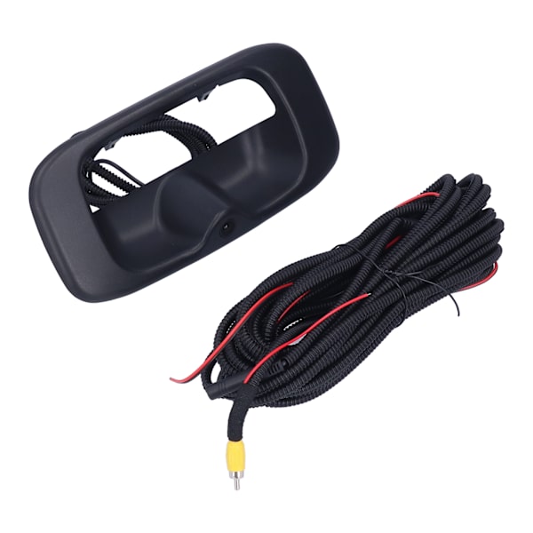 [RM]Tailgate Handle with Rear View Camera 15228539 Replacement for Chevrolet 1999-2006