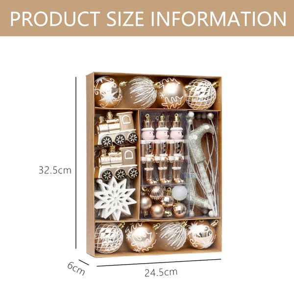 [RM]Classic Christmas Decoration, Shatterproof Unbreakable Nutcracker Figurines, Multi-shaped Designs Snowflakes Crutches Train, Nutcracker Soldiers for