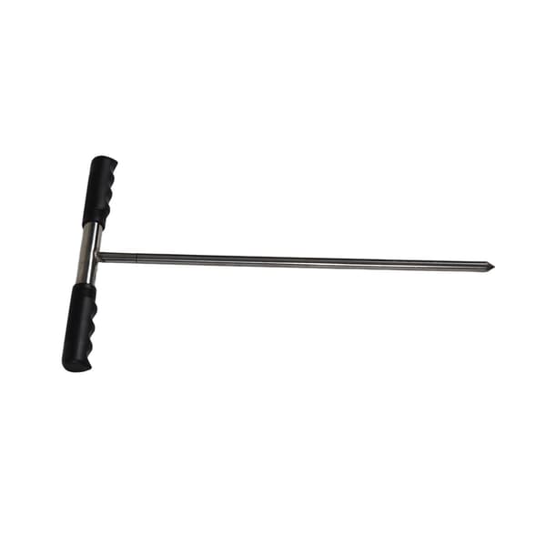 Adjustable Soil Probe, Stainless Steel Sharp Tip Tool for Easy Septic Tank Locator[RM]