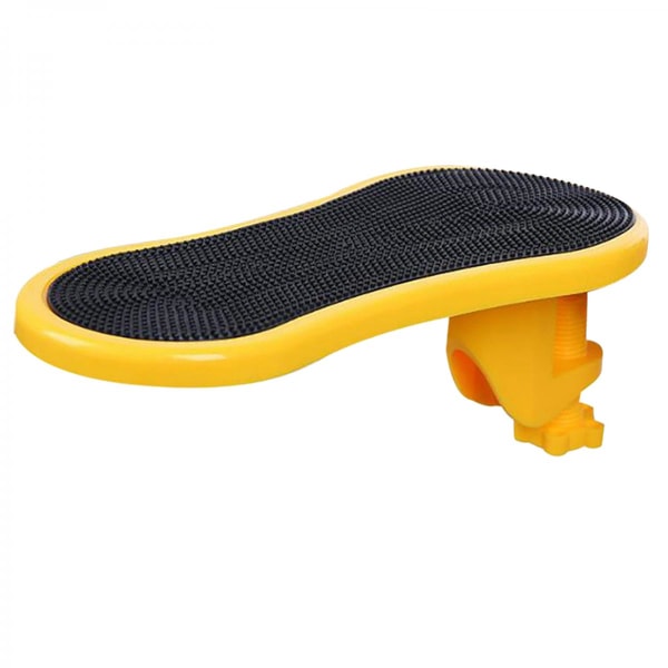 Dator Armstöd Stöd För Skrivbord Armstöd Förlängning Skrivbord Armstöd Förlängning Gul Stil 2