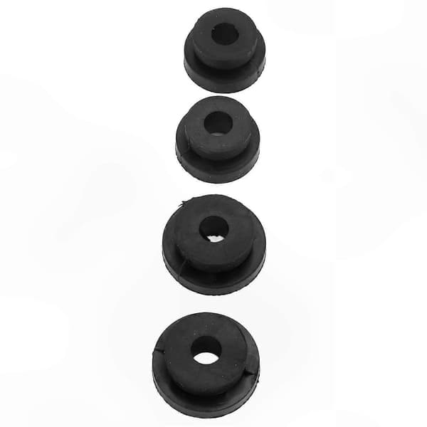 4 stk. gummikjølefester for Defender 200Tdi 300Tdi 1990-1998