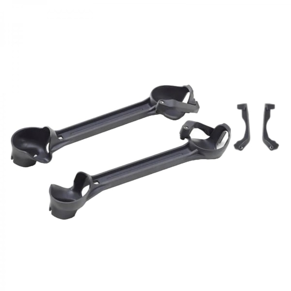 Lätta drönararmar Armband för DJI FPV V2 Fjärrkontroll Drönare Quadcopters Propellerskydd Lätt att Montera Reservdelar Tillbehör