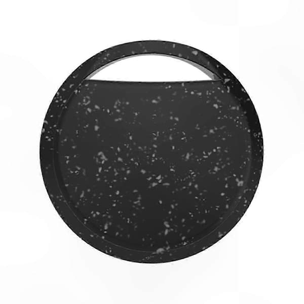 4-pak Bluetooth-sporingsmærker kompatible med Android og Find-app Black