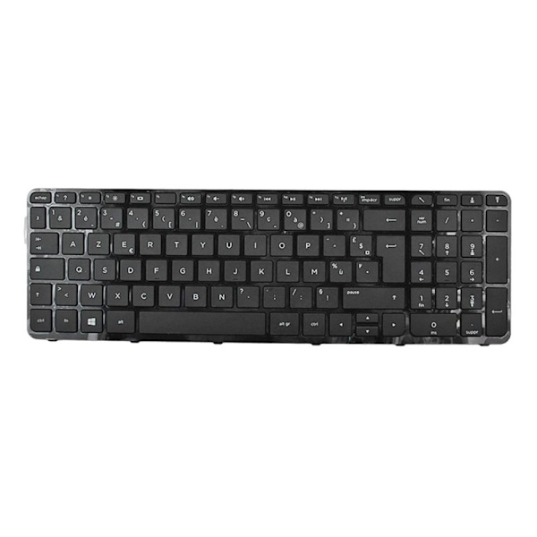 Tangentbord fr fransk Trådbundet Bluetooth-tangentbord