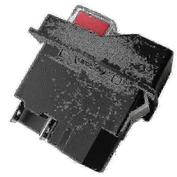 KJD17 220V afbryder til udendørs elektrisk værktøj Black