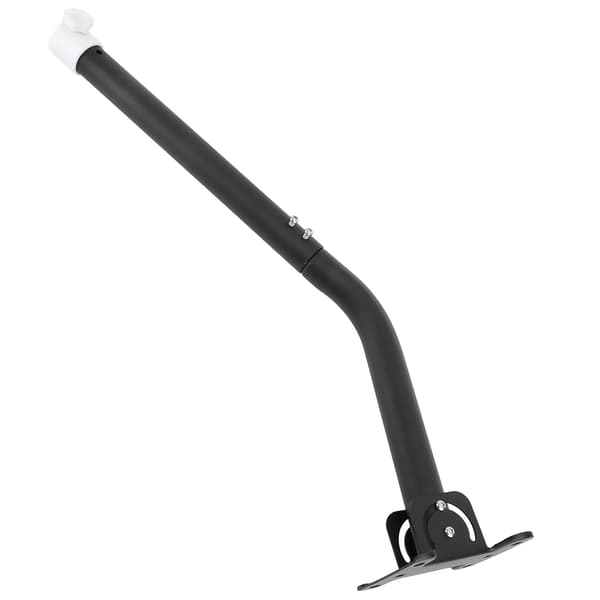 [RM]Mounting Kit for Starlink Adjustable Pivot Lock Mount J-Pole Mast Satellite Internet Mount Adapter for Wall Eave Roof Mount