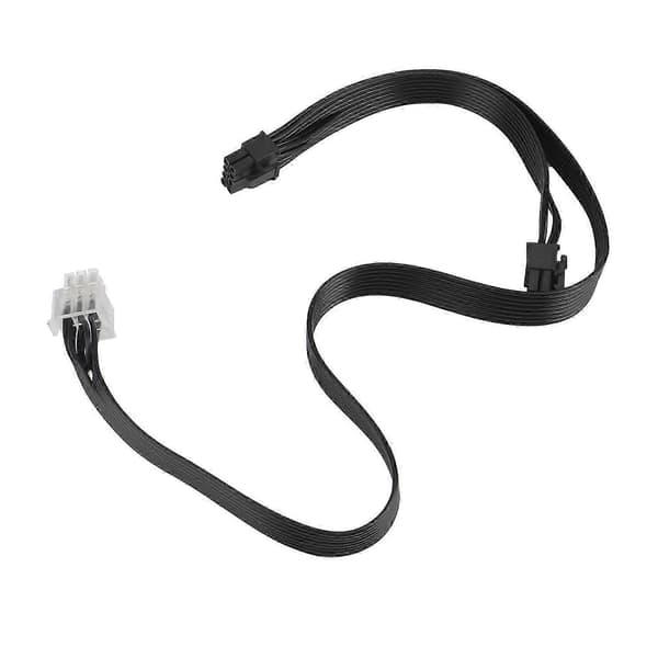 2X 9-pin til PCI-E Dobbel 8-pin (6+2) Modulær Strømforsyningsadapterkabel for 9-pin Leadex Series Modulær Strøm