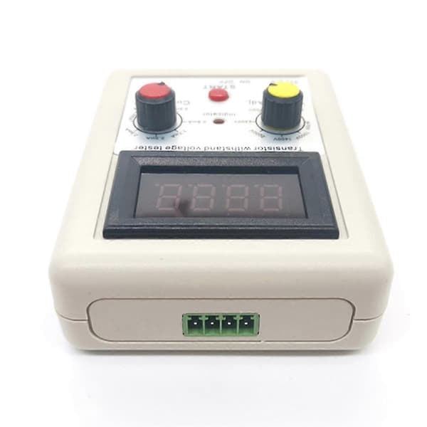 Spændingskapacitet IGBT Transistor Tester MOS Triode Diode LED Spændingskapacitet Tester Modstandsspænding Testværktøj B