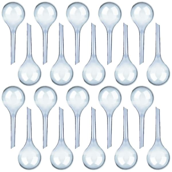 [RM]12-pack Plant Watering Globes Self-Watering System PVC Self-Watering Globes