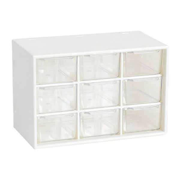 Makeup Organizer til Opbevaring med Skuffer