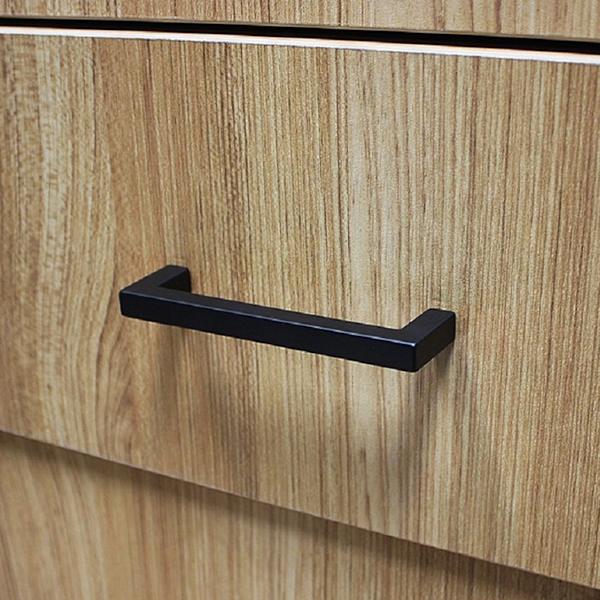 [RM]Moderne køkkengreb med moderne design, lavprofilerede greb i rustfrit stål til moderne skabslåger, rust- og pletafvisende skuffegreb til