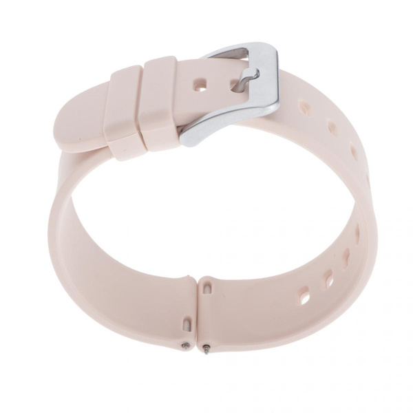 P8 Ersättnings Sport Silikonarmband Tvådelat Armband Cyan