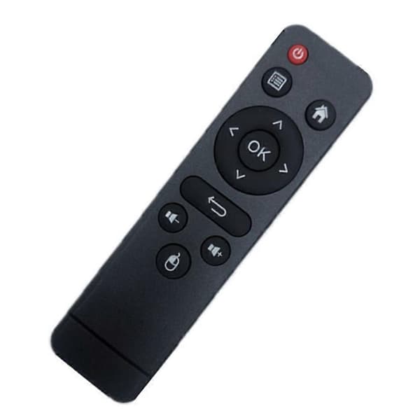Fjernbetjening til H96 MAX 331/ Max X3 /MINI V8/ MAX H616 Smart TV Box Android 10/9.0 4K Medieafspiller Top Box Controller