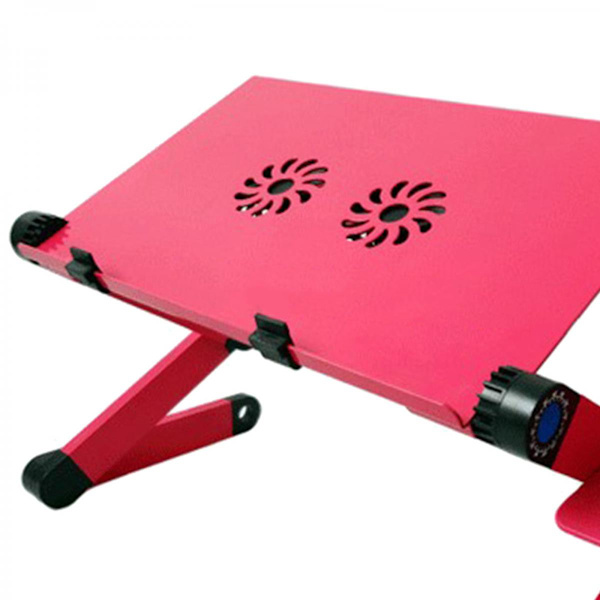 Humaniserad Design Fällbart Laptopbord