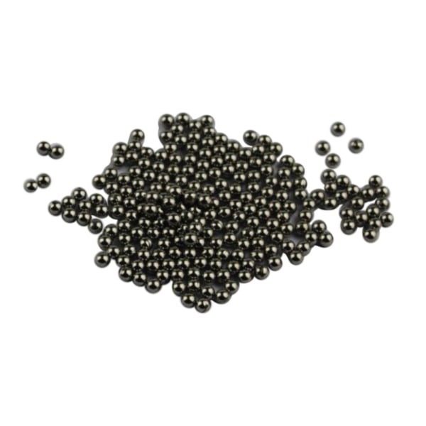 450g Kolstål Rund Lager Dragstång Vipparm Polering Smyckestillverkning 3mm