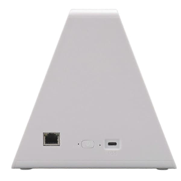 7-tommer Dual-Screen Oversætter med 120 Sprog, WiFi, Touchscreen til Forretningskonferencer