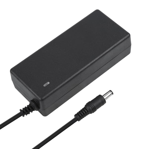 [RM]72W 24V 3A 5,5 * 2,5mm AC-strømadapter til skærmlysbånd 100-240V