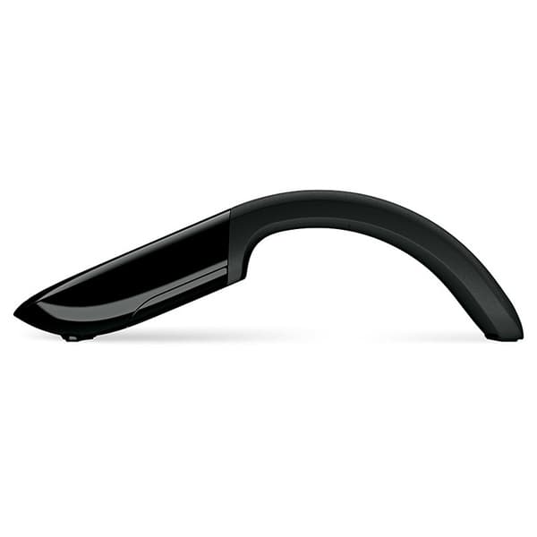 [RM]Foldable Wireless Computer Mouse, 2.4 GHz Foldable PC Gaming Mouse, Ergonomic Design Portable Optical Mouse with USB Receiver Compatible with PC/Laptop