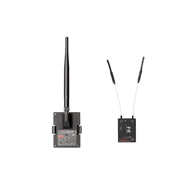 SIYI FM30 2.4GHZ 30KM Telemetri Bluetooth Langdistance Sendermodul UART SBUS PPM-indgang med