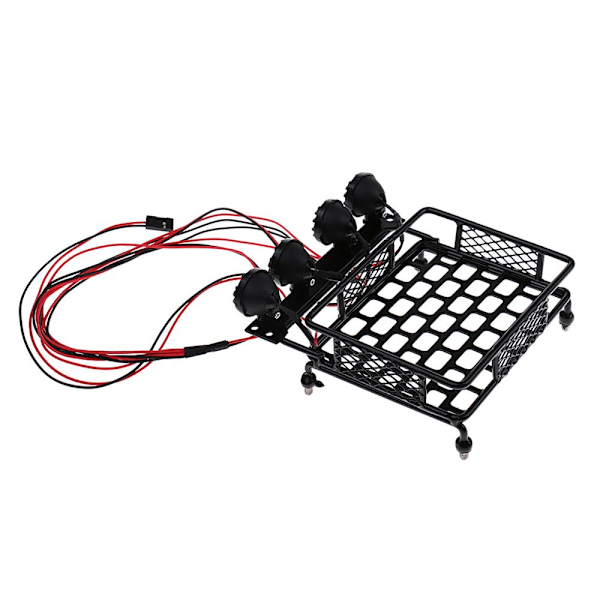 RC Rock Crawler Ramp Tak