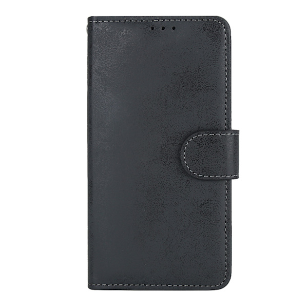 iPhone 16E Plånbok Magnet Svart[RM] Svart black