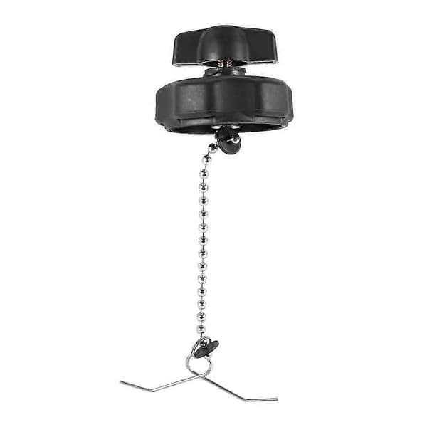 Tanklock för Hidea 2.5F 3.5F 4F 2-takts 4HP 3.5HP 6HP utombordsmotor black