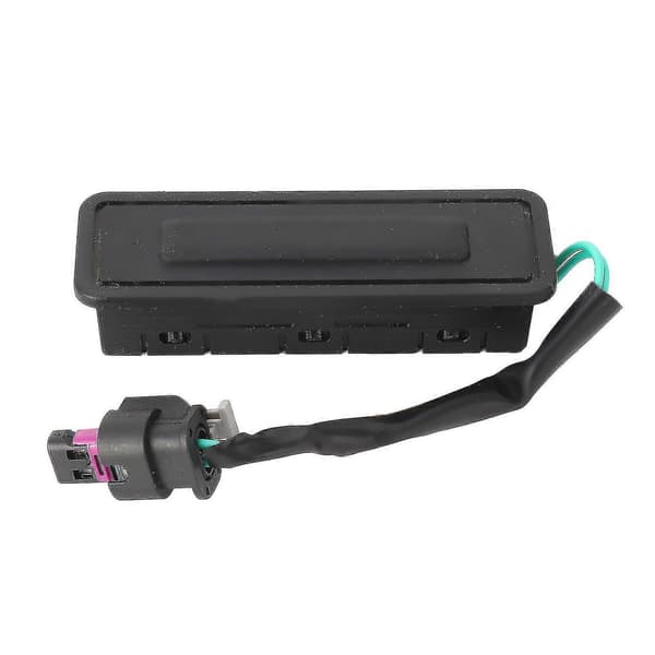 [RM]Tailgate Switch 13597499 Stable Performance Reliable Rustproof Tailgate Replacement for Opel Insignia A-Perfect