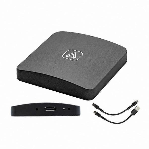 Trådløs CarPlay & Android Auto-adapter til biler