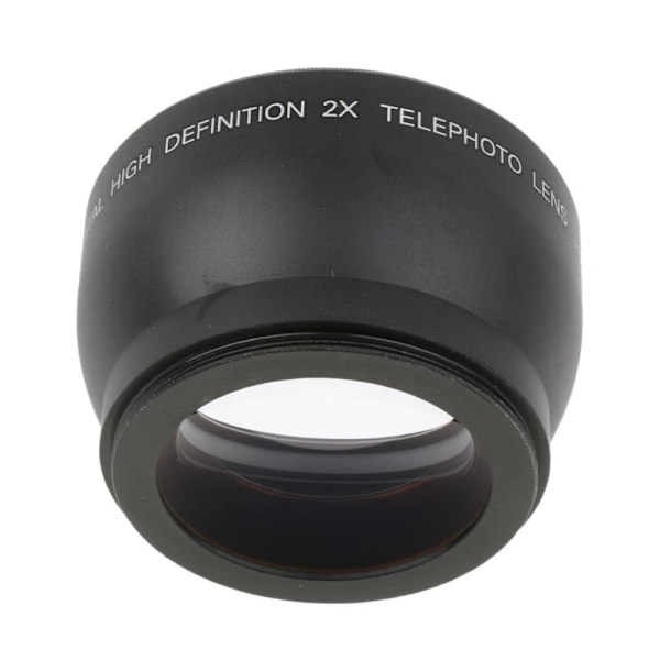 52x 2X teleobjektiv