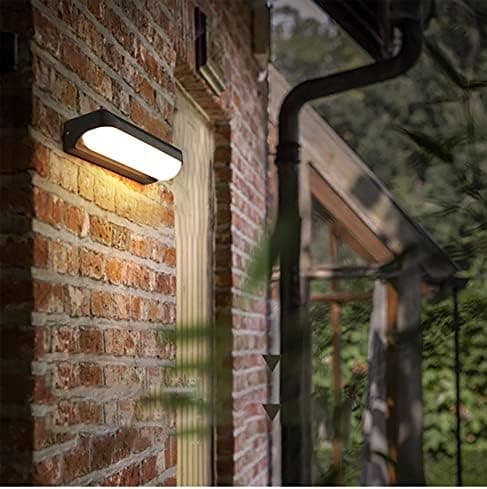 [RM]12W IP65 Moderni LED-ulkoseinävalaisin Vedenpitävä Seinä