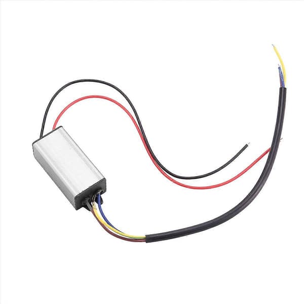 LED-lampun entinen ohjainvirtalähde DC 36V 20W vedenpitävä size