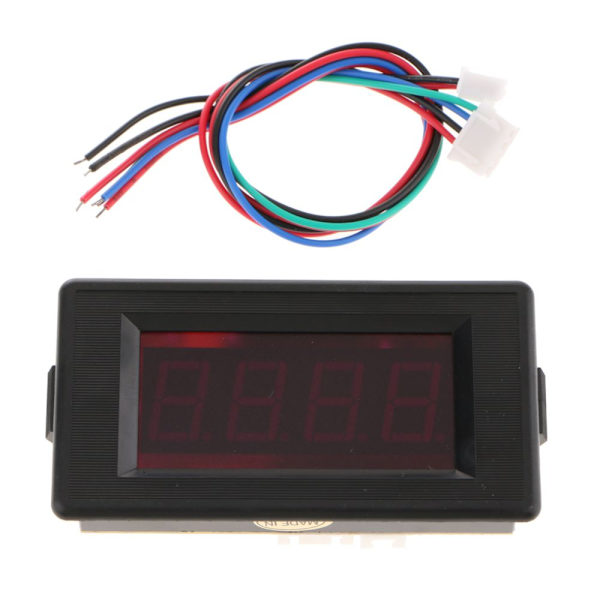 LED digital timer stoppur digital räknare stoppur panel gdd7949sc-p12v