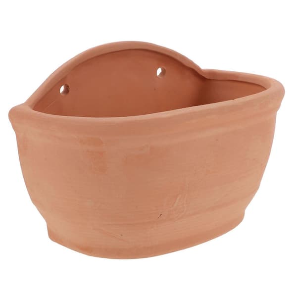 [RM]Wall-mounted flower pot, durable structure perfect for planting enthusiasts - Perfect