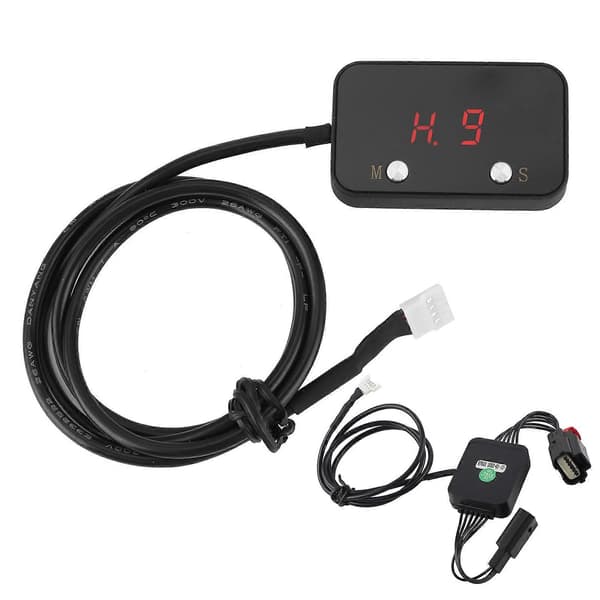 Cammus elektronisk gasspjeldkontroller Windbooster RT622 passer til Ford Ranger PX / PX2
