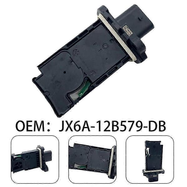 Luftmassemätarsensor, ABS, kompatibel med Mondeo MK5, 1-pack