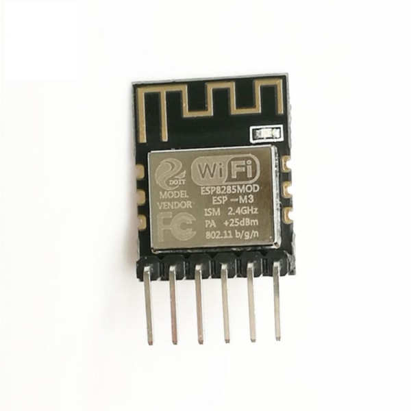 WiFi seriell överföringsmodul ESP8285-modul kompatibel med ESP8266
