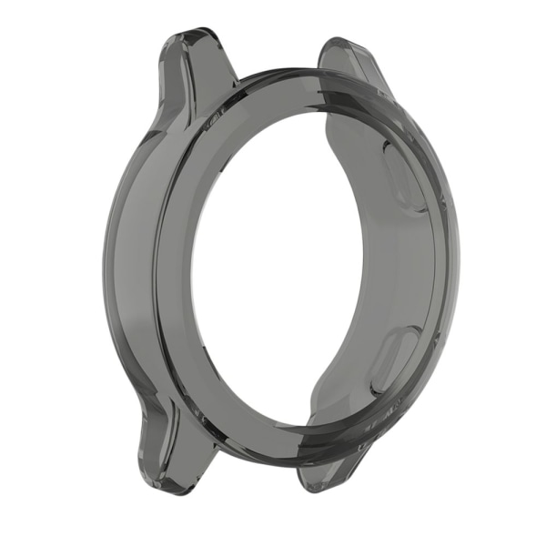 TPU Skyddsfodral för Smartklocka för Garmin Vivoactive 4 Active Svart