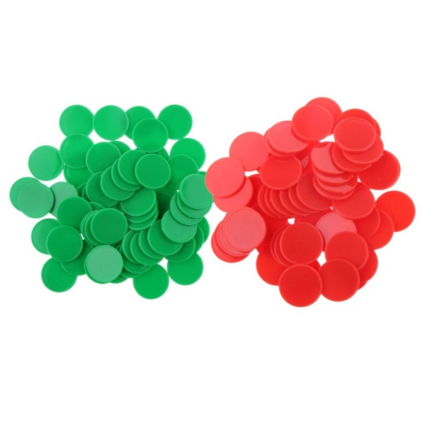Pokerchips leksaker
