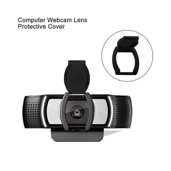 Til HD Webcam C920 C922 C930e Privacy Shutter Linsehætte Beskyttelsesdæksel Beskytter Linsehætte Ac