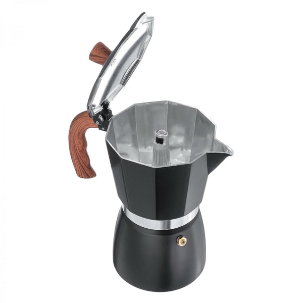 Spishäll Espressomaskin Moka Pot Kaffebryggare Moka Pot Perkolator 150ml