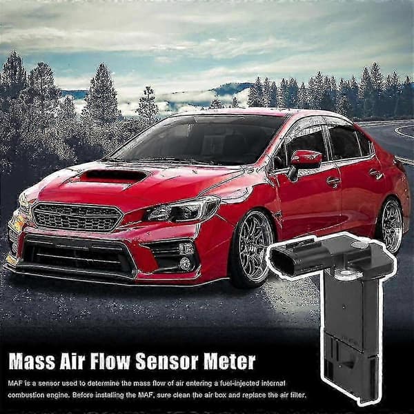 Subaru Legacy Impreza og Forester 2.0 I L 2.0L MAF-sensor - reservedelsnummer 22680AA360