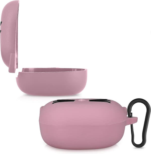 Etui til høretelefoner (pink) kompatibel med Samsung Galaxy Buds 2 Pro/ style1